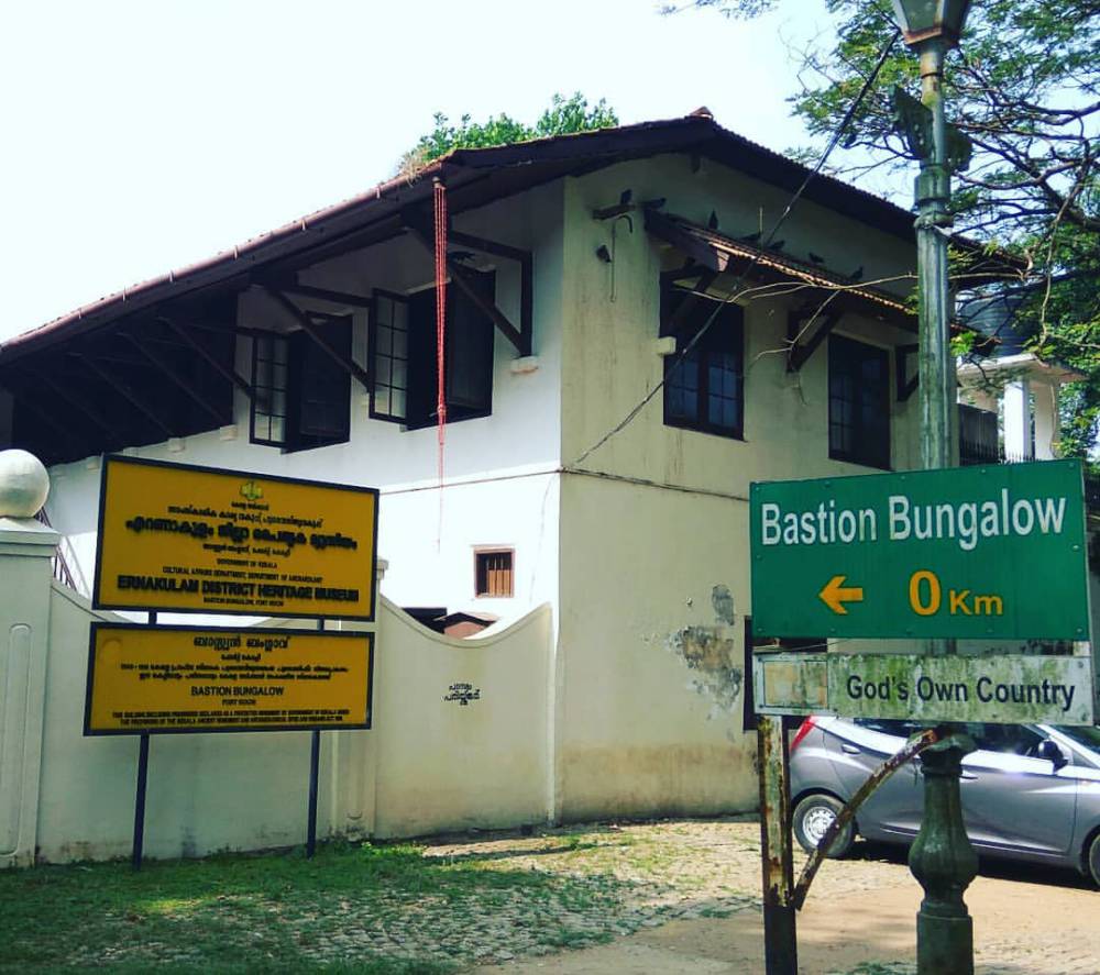 Bastion Bunglow